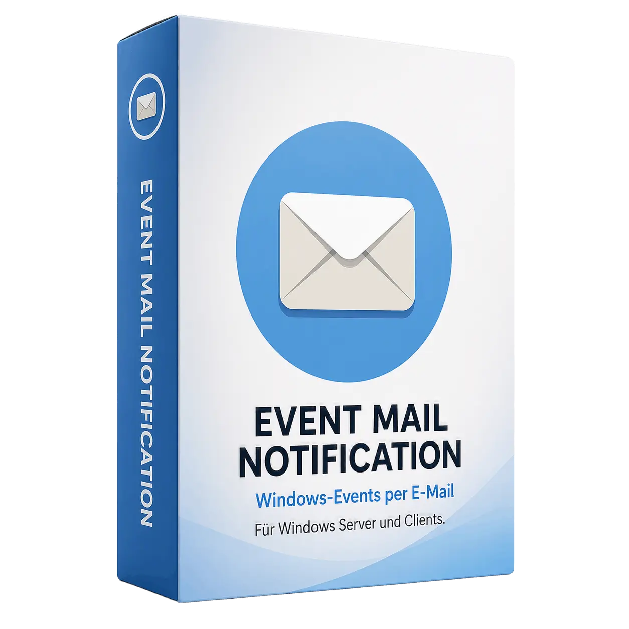 Event Mail Notification - Kostenlose Testversion