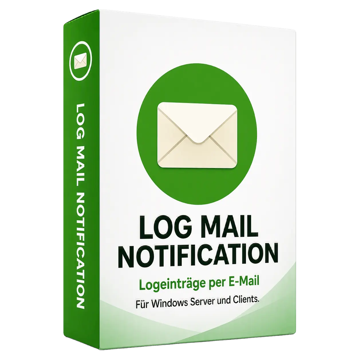 Log Mail Notification